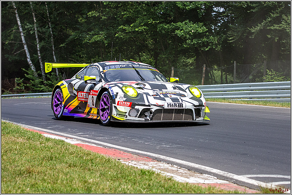 ADAC TOTAL 24h-Rennen, 22.06.2019